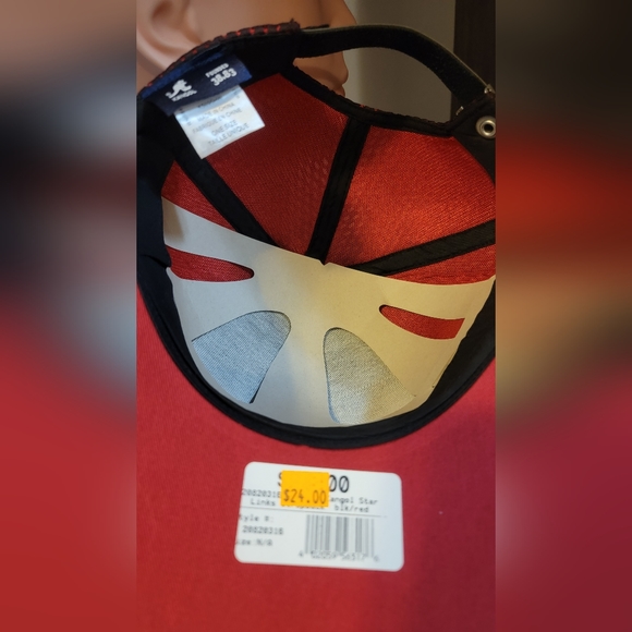 BNWT - Kangol Strapback Hat - Picture 2 of 5